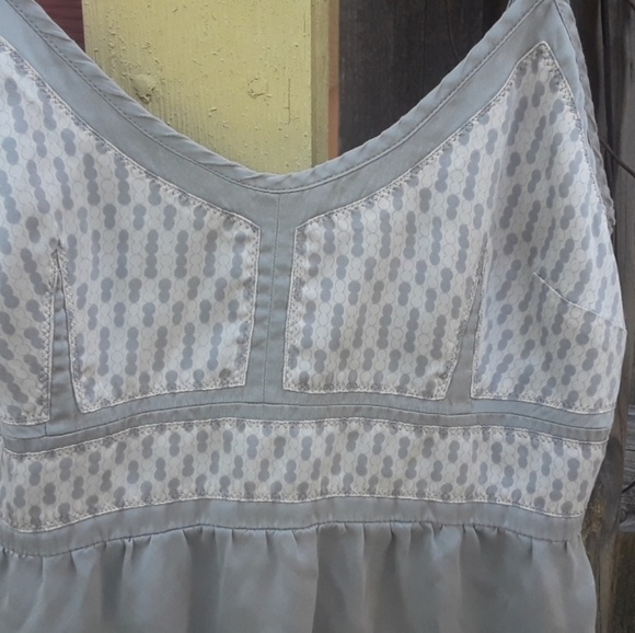 Proenza Schouler Spaghetti Strap Blouse - Picture 2 of 7